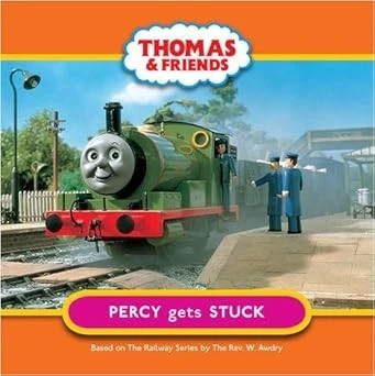 Percy Gets Stuck (Thomas & Friends)